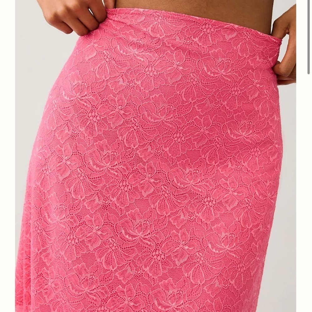 Anthropologie mermaid skirt size 4 new in package - Picture 4 of 7
